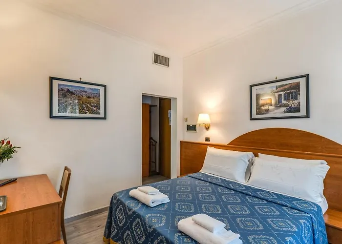 Baltik Guesthouse Roma