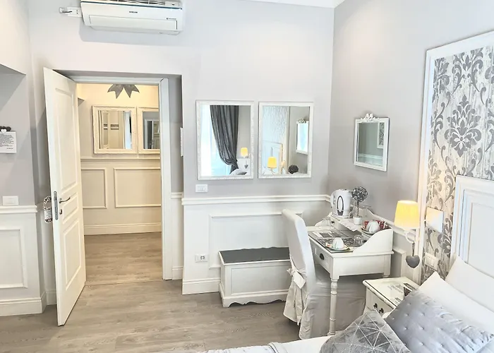 Bed and Breakfast Charme & Chic Prestige Roma