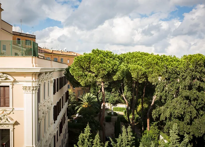 Baltik Guesthouse Roma